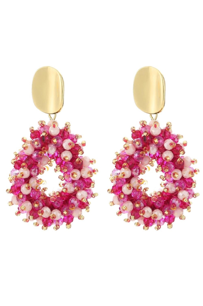 JE15120 FUCHSIA MIX